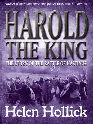 cover image of Harold The King